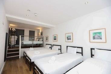 מלון דירות Lord Street