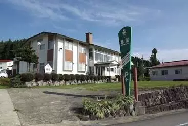 Pensió Lodge New Katsuraya