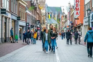 リゾートホテル Europarcs Koningshof