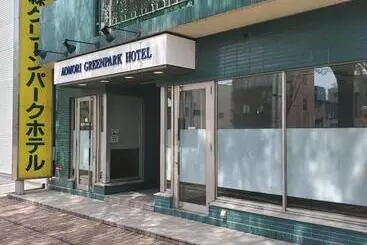 Hotel Aomori Green Park