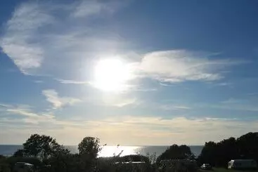 Hotel Lundegård Camping & Stugby