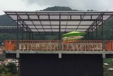 Hotelli My Place Mae Salong