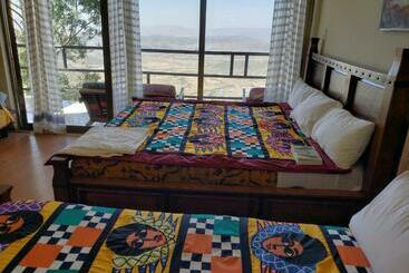 Top Twelve Hotel   Lalibela