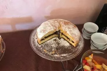 Aamiaismajoitus (B&B) Rosy And Roby