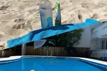 هتل Balxibá