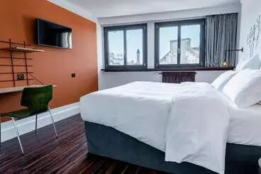 Hotel Bateau Libre