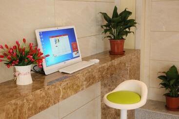 Hotel Greentree Inn Tianjin Binshui Avenue Cancer Hospital Express