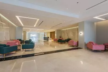 هتل آپارتمان Hasanah Suites