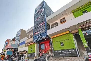 هتل Townhouse 453 Malviya Nagar