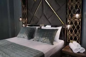Pensión Goldenlife Hotel Baku