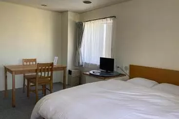پانسیون J Hoppers Beppu Guesthouse ジェイホッパーズ別府ゲストハウス