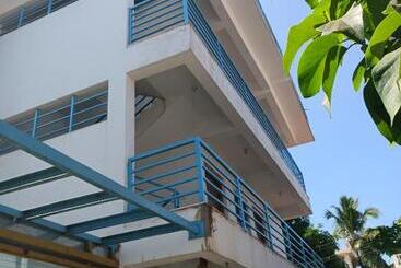 Pensionat Sai Leela Guest House