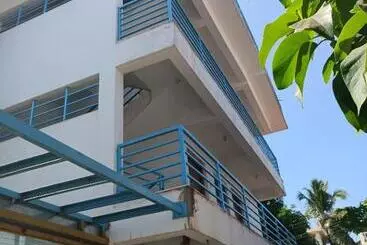 Pensionat Sai Leela Guest House