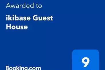 Pensió Ikibase Guest House