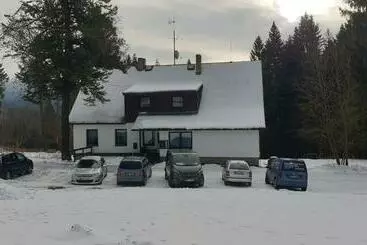 ペンション Penzion Na Mýtinách