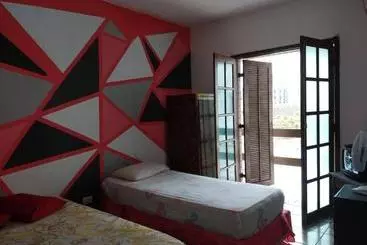 Pension Pousada Em Mongaguá Kali