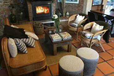 Retkeilymaja Del Bosque Posada