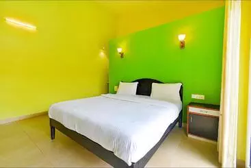 Otel Fabescape Vagator Retreat Resort With Swimming Pool   Nr Vagator Beach