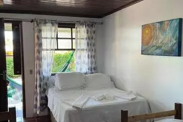 Hotel Pousada Pé Na Areia   Ilha Do Mel