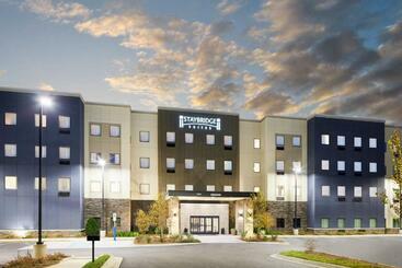 Szálloda Staybridge Suites   Auburn   University Area, An Ihg