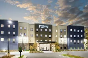 ホテル Staybridge Suites   Auburn   University Area, An Ihg