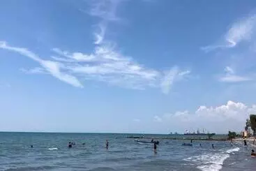 ペンション Manglearena