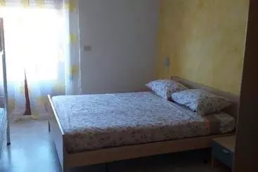Pension Room In Bb Spacious Double Room A Stones Throw From The Sea