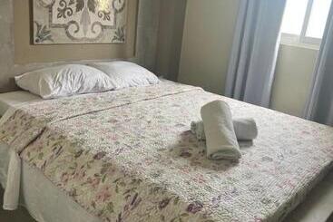 استراحتگاه Curasita Colour Appartments