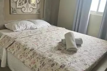 استراحتگاه Curasita Colour Appartments