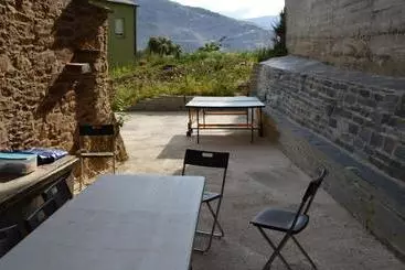 ユースホステル Eco Dos Teixos