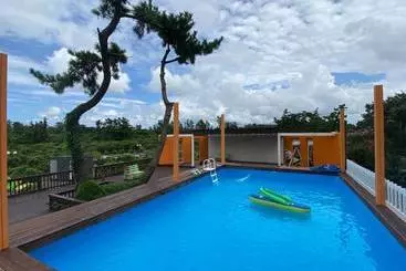 Hôtel Jeju Healing Park