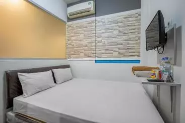 ホテル Grace Residences Glodok