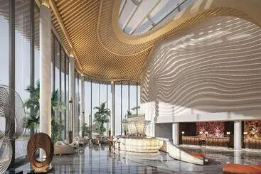 ホテル Radisson Collection Resort, Nanjing