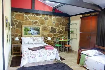 Pension Pousada Estância Vip