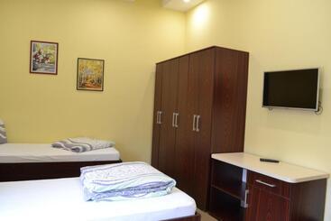 پانسیون Sobe šponga