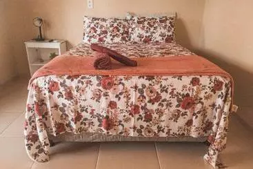 ペンション Vila Vintém Chalés