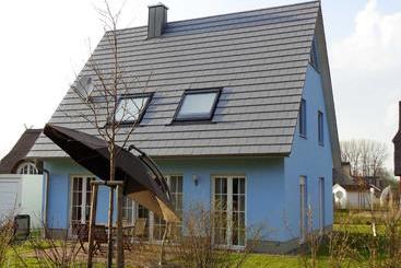 리조트 Ferienhaus Windrose