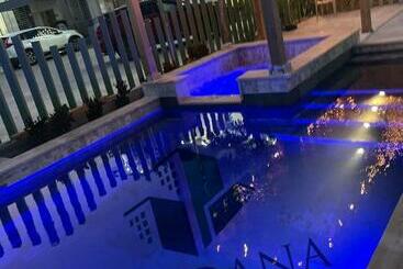 هتل آپارتمان Verdana Sfm A2