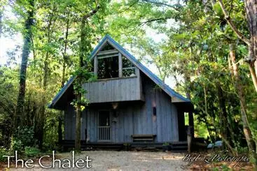 Aamiaismajoitus (B&B) The River Chalet