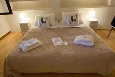 住宿加早餐 Villa Vagabondo