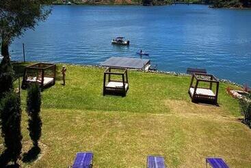 Botánico Hotel Boutique Guatapé