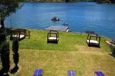 Botánico Hotel Boutique Guatapé