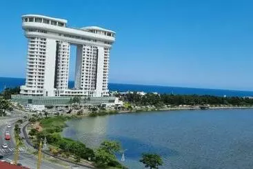 ホテル Gangneung Hi Ocean Gyeongpo A203