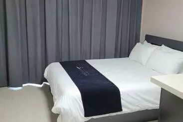 Hotel Gangneung Hi Ocean Gyeongpo A203