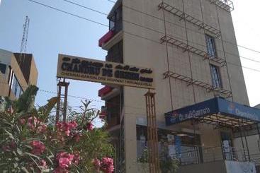 Hotelli Chandru De Green