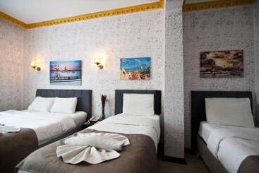 ホテル Golden Horn Life