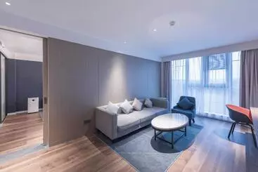 Hotel Holiday Inn Express Dengfeng Songshan By Ihg