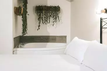 Apart Otel Jardines Villaverde