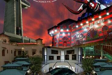 هتل Mavs Boutique At Ponce