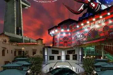 هتل Mavs Boutique At Ponce